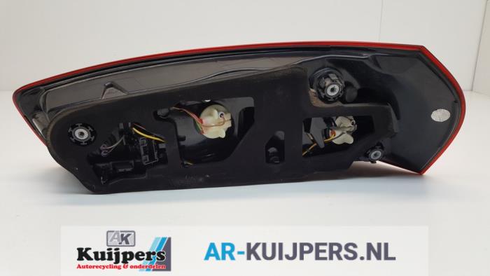 Achterlicht links - Citroen C4 Picasso