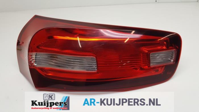 Achterlicht links - Citroen C4 Picasso