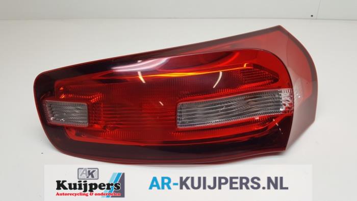 Achterlicht rechts - Citroen C4 Picasso