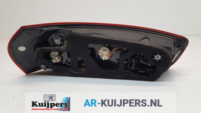 Achterlicht rechts - Citroen C4 Picasso