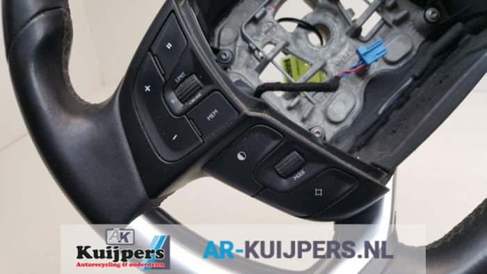 Stuurwiel - Citroen C4 Picasso
