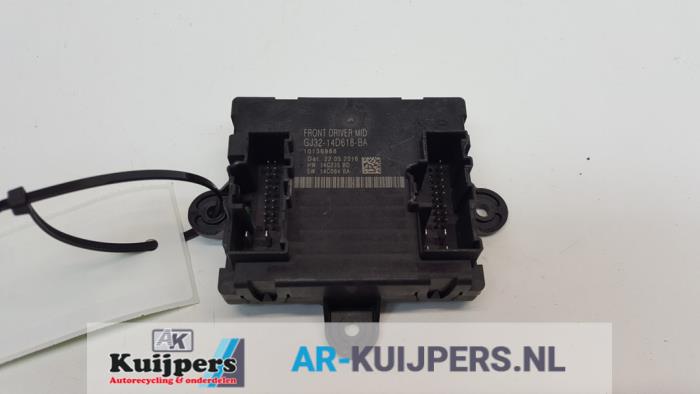 Centrale Deurvergrendelings Module - Landrover Discovery