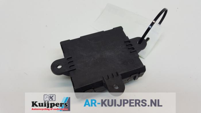 Centrale Deurvergrendelings Module - Landrover Discovery
