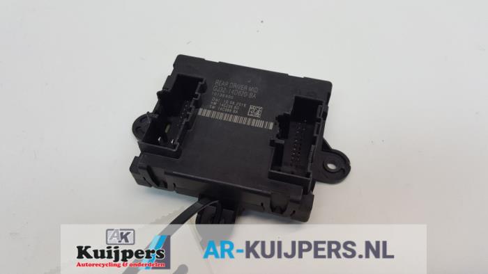 Centrale Deurvergrendelings Module - Landrover Discovery