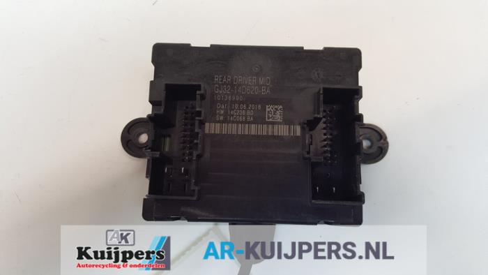 Centrale Deurvergrendelings Module - Landrover Discovery