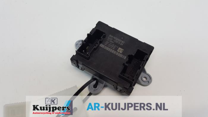 Centrale Deurvergrendelings Module - Landrover Discovery