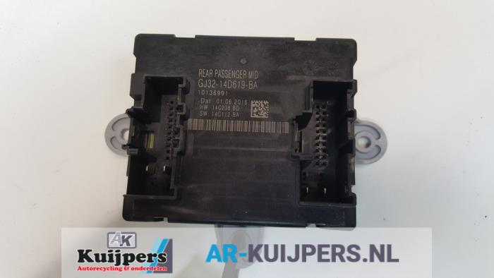 Centrale Deurvergrendelings Module - Landrover Discovery