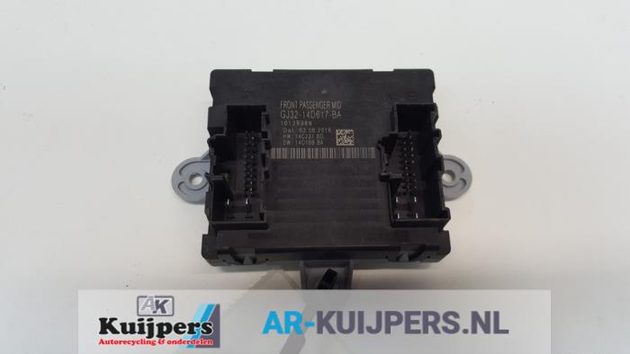 Centrale Deurvergrendelings Module - Landrover Discovery
