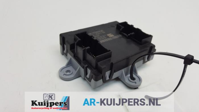Centrale Deurvergrendelings Module - Landrover Discovery