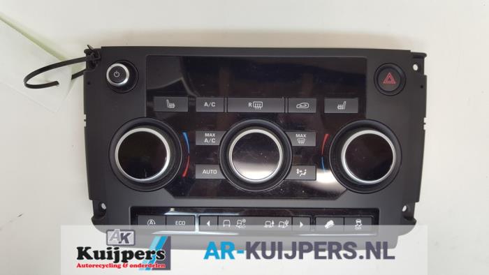 Kachel Bedieningspaneel - Landrover Discovery