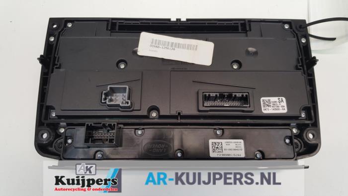 Kachel Bedieningspaneel - Landrover Discovery