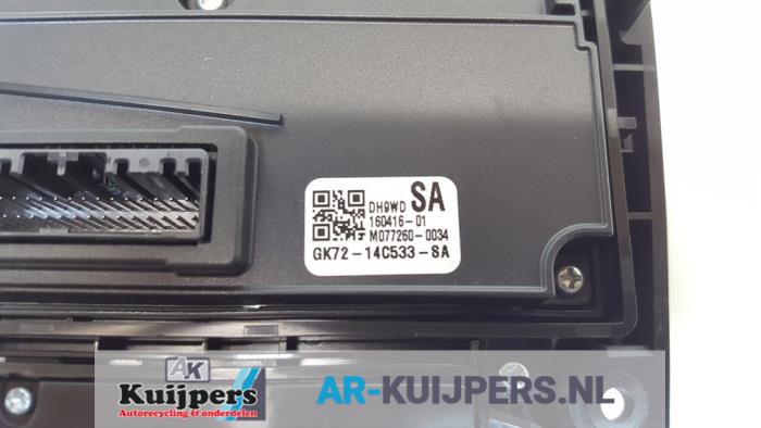 Kachel Bedieningspaneel - Landrover Discovery