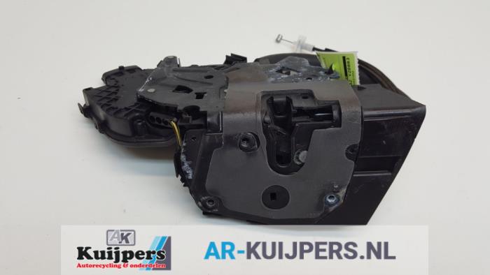 Deurslot Mechaniek 4Deurs rechts-voor - Landrover Discovery