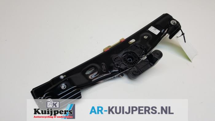 Ruitmechaniek 4Deurs links-achter - Landrover Discovery