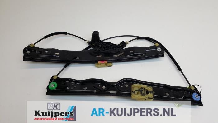 Ruitmechaniek 4Deurs links-voor - Landrover Discovery