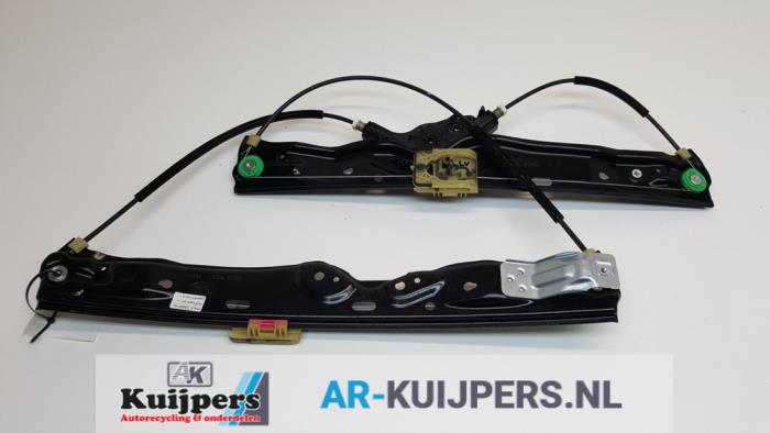 Ruitmechaniek 4Deurs links-voor - Landrover Discovery