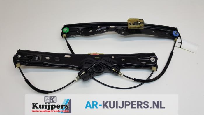 Ruitmechaniek 4Deurs rechts-voor - Landrover Discovery