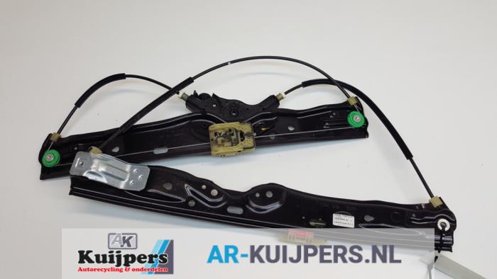 Ruitmechaniek 4Deurs rechts-voor - Landrover Discovery