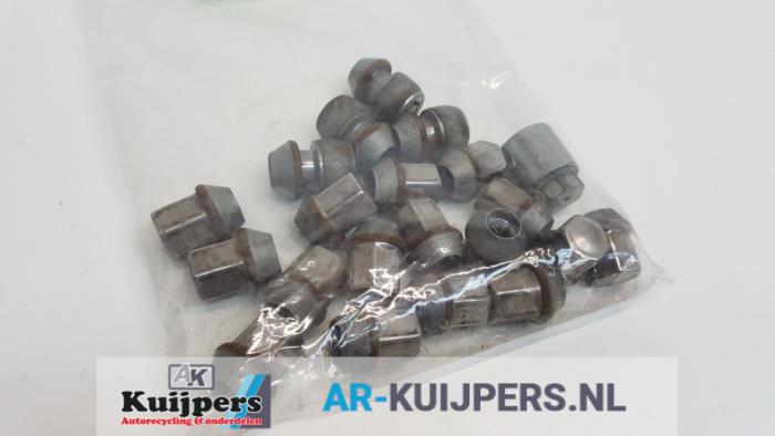 Wielbouten set - Landrover Discovery