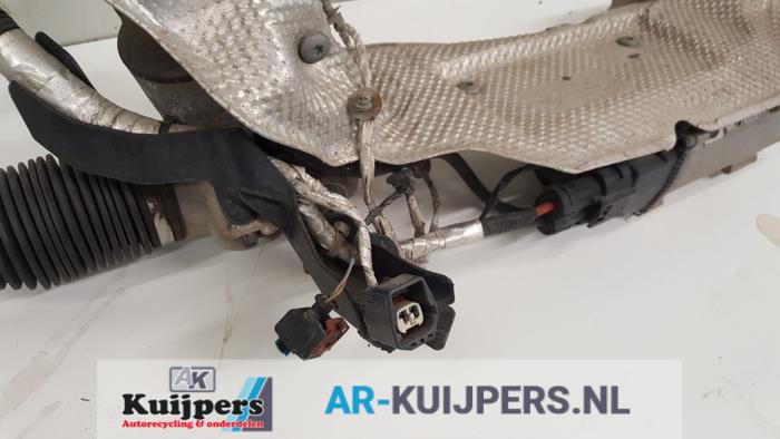 Stuurhuis Bekrachtigd - Landrover Discovery