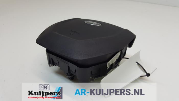 Airbag links (Stuur) - Landrover Discovery