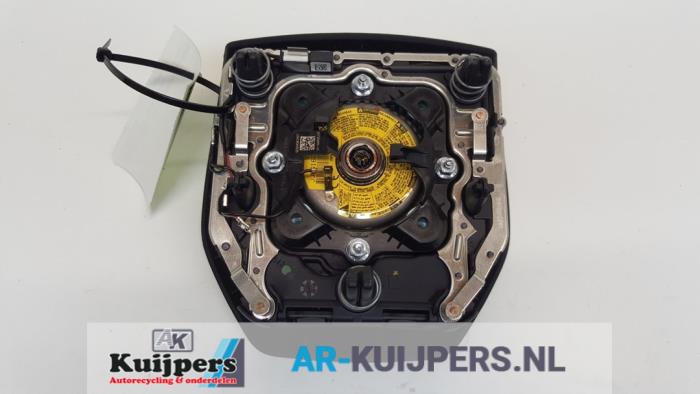 Airbag links (Stuur) - Landrover Discovery