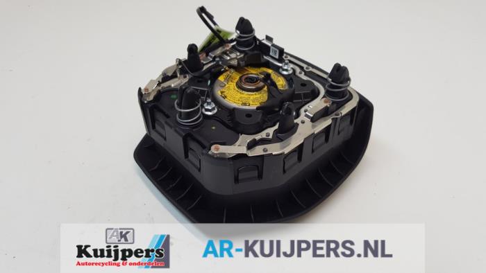 Airbag links (Stuur) - Landrover Discovery