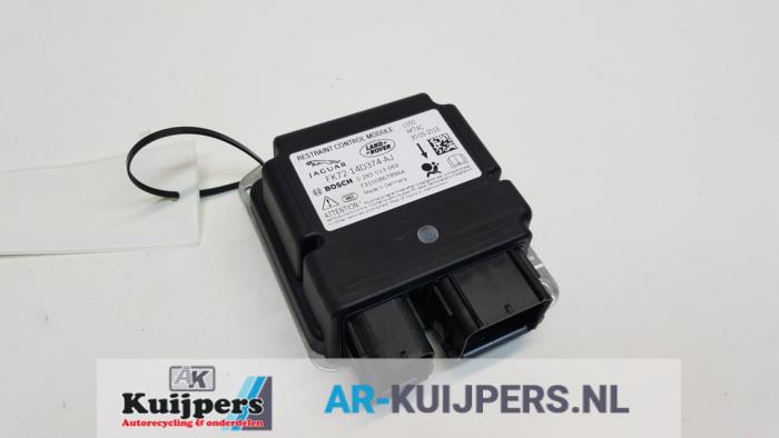 Airbag Module - Landrover Discovery