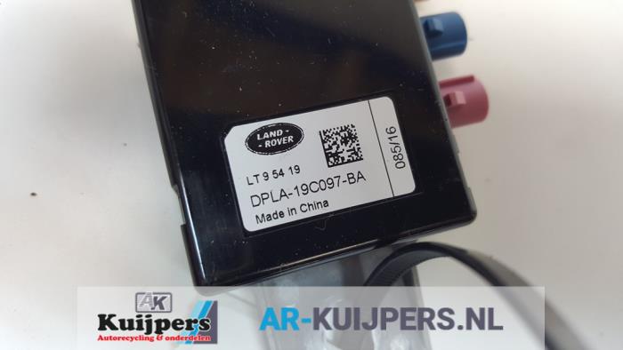 Antenne Versterker - Landrover Discovery
