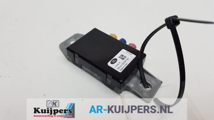 Antenne Versterker - Landrover Discovery