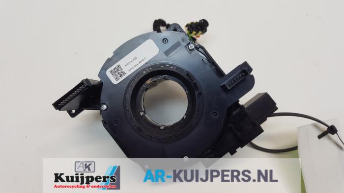 Klokveer Airbag - Landrover Discovery
