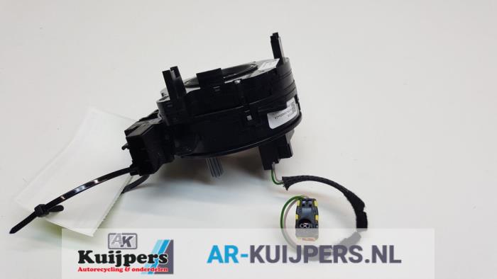 Klokveer Airbag - Landrover Discovery