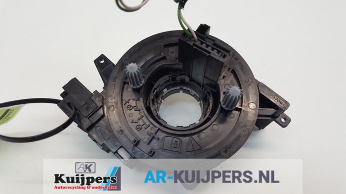 Klokveer Airbag - Landrover Discovery