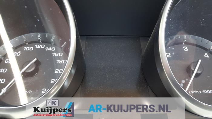 Kilometerteller KM - Landrover Discovery