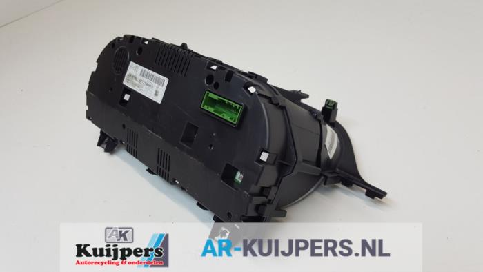 Kilometerteller KM - Landrover Discovery