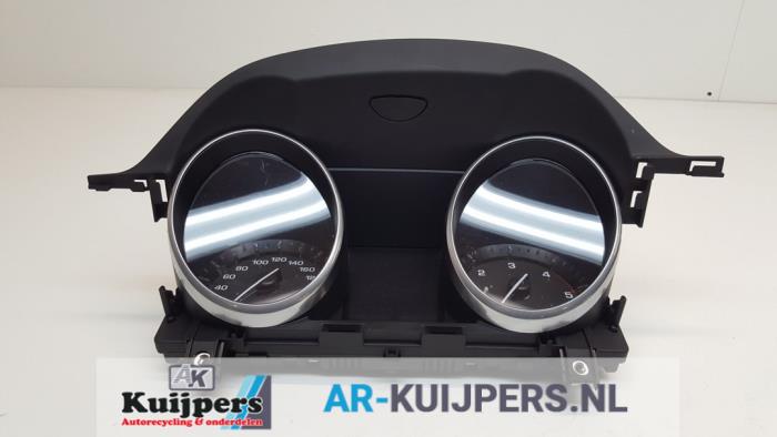 Kilometerteller KM - Landrover Discovery