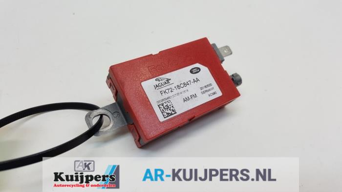 Antenne Versterker - Landrover Discovery