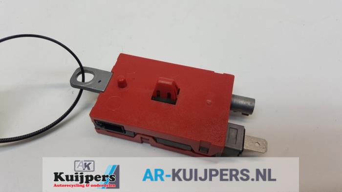Antenne Versterker - Landrover Discovery