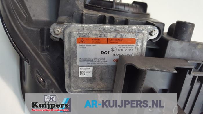 Koplamp links - Landrover Discovery