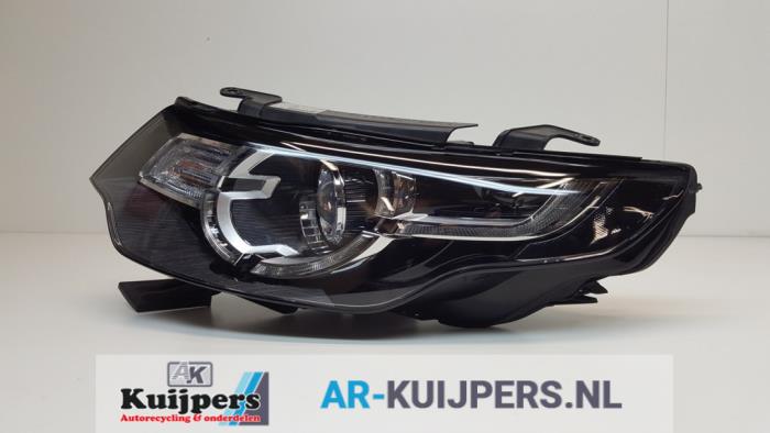 Koplamp links - Landrover Discovery