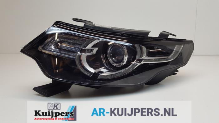 Koplamp links - Landrover Discovery