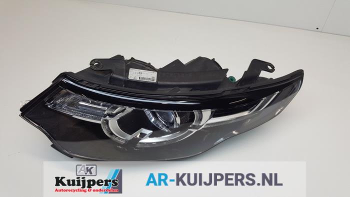 Koplamp links - Landrover Discovery