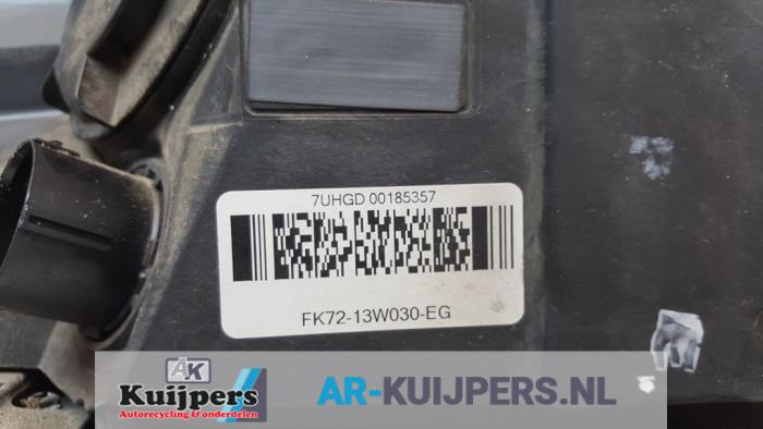 Koplamp links - Landrover Discovery