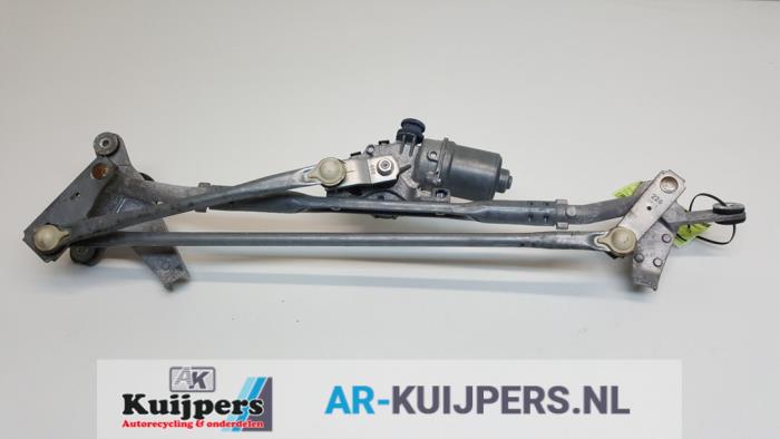 Ruitenwismotor+Mechaniek - Landrover Discovery