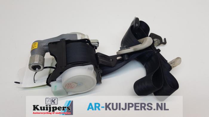 Veiligheidsgordel rechts-voor - Mazda 5.