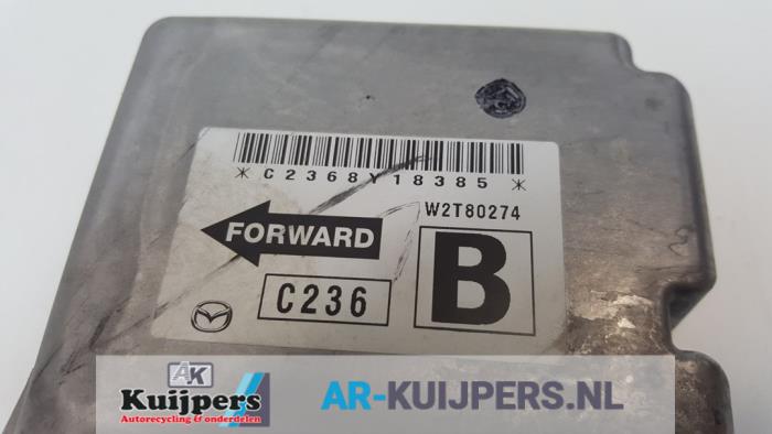 Airbag Module - Mazda 5.