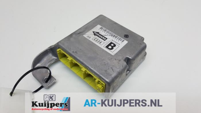 Airbag Module - Mazda 5.