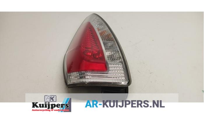 Achterlicht links - Mazda 5.