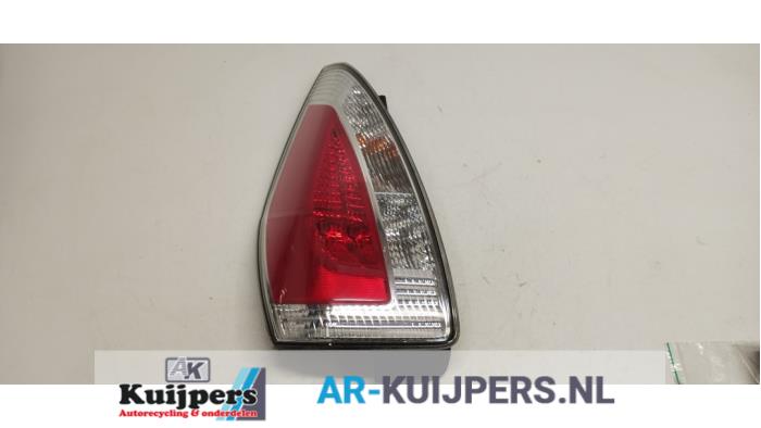 Achterlicht links - Mazda 5.