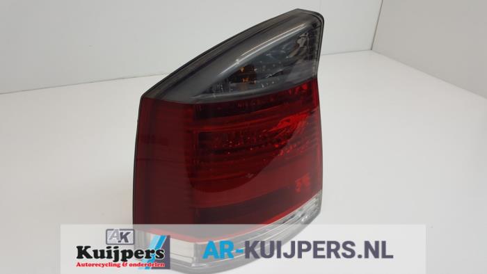 Achterlicht links - Opel Vectra